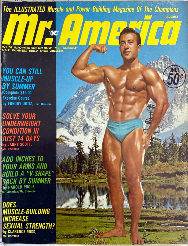 Mr. America